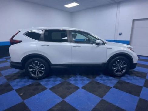 Certified 2021 Honda CR-V EX-L image 9