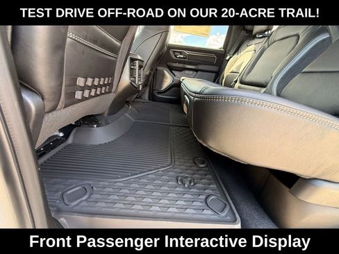 New 2026 RAM 1500 RHO AWD/4WD image 31