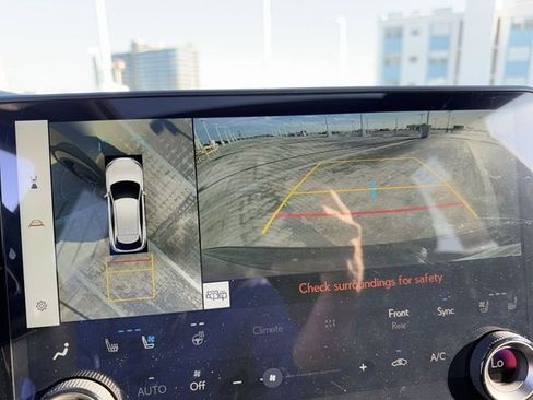 New 2026 Lexus RX 350 F Sport image 17