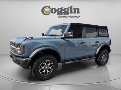 Used 2022 Ford Bronco Badlands