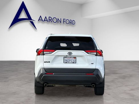 Used 2024 Toyota RAV4 LE image 5
