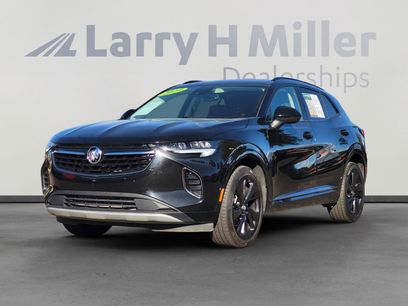Used 2023 Buick Envision Preferred