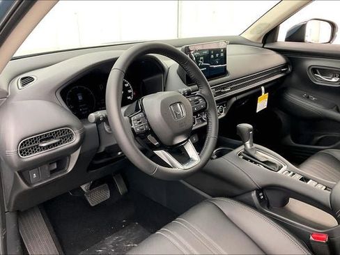 New 2026 Honda HR-V EX-L image 8