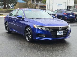 Used 2020 Honda Accord Sport 360° Tour