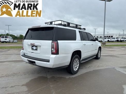 Used 2019 GMC Yukon XL SLT w/ Open Road Package image 5