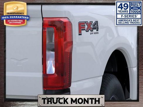 New 2026 Ford F250 XL w/ FX4 Off-Road Package image 21