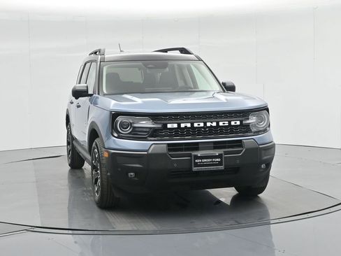New 2025 Ford Bronco Sport Outer Banks w/ Outer Banks Tech Package+ image 28