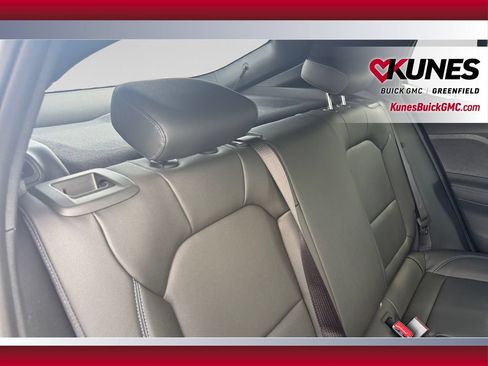 New 2026 Buick Envista Sport Touring w/ Convenience I Package FWD image 12