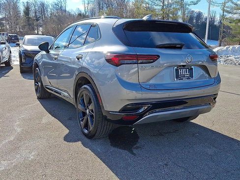 Certified 2023 Buick Envision Essence w/ Sport Touring Package image 7