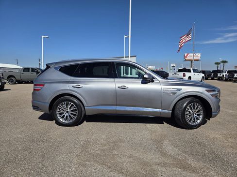 Used 2025 Genesis GV80 2.5T Standard AWD/4WD image 8