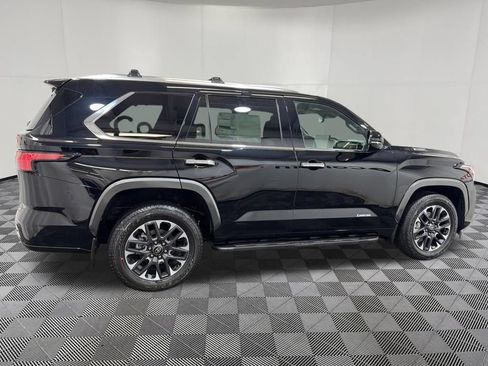 Used 2026 Toyota Sequoia Limited AWD/4WD image 8