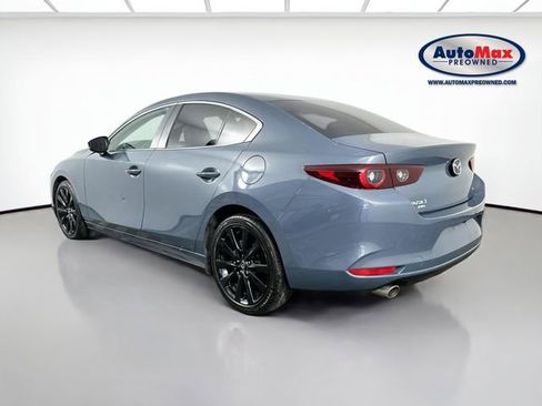 Used 2024 MAZDA MAZDA3 s AWD/4WD image 6