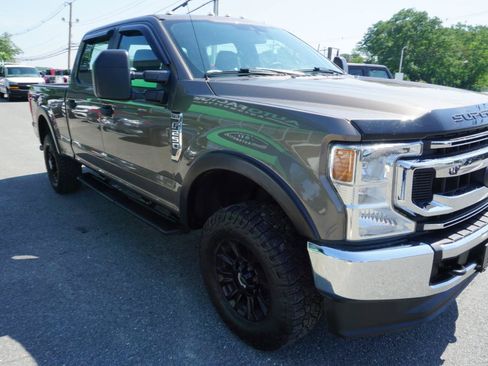 Used 2021 Ford F250 XL w/ STX Appearance Package AWD/4WD image 4