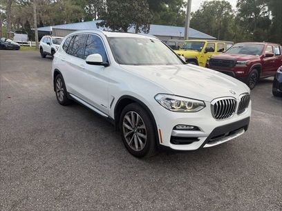 Used 2018 BMW X3 xDrive30i