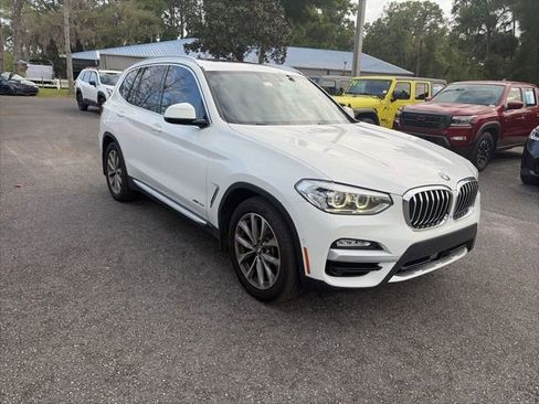 Used 2018 BMW X3 xDrive30i image 1