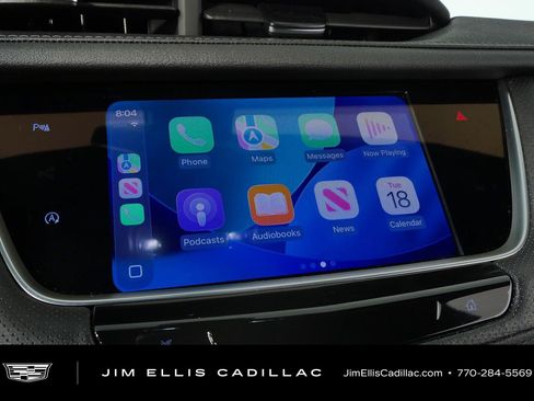 Used 2025 Cadillac XT5 Luxury FWD image 16