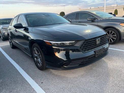 Used 2024 Honda Accord EX image 2