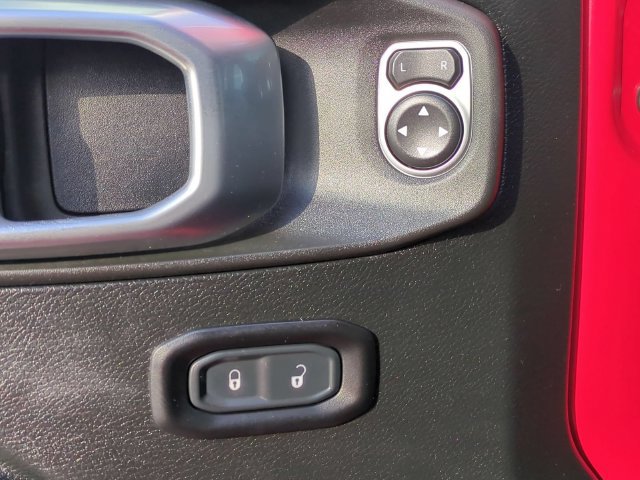 Used 2020 Jeep Wrangler Unlimited Sport AWD/4WD image 15