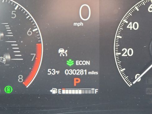 Used 2024 Honda CR-V EX image 20