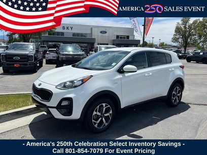 Used 2020 Kia Sportage LX