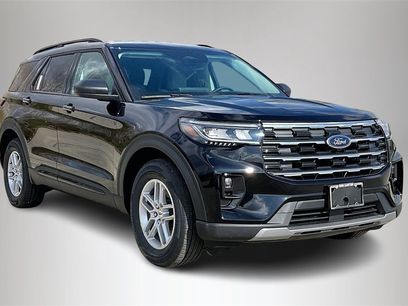 New 2026 Ford Explorer Active w/ Active Comfort Package