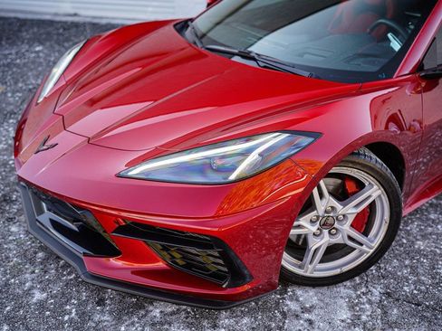 Used 2022 Chevrolet Corvette Stingray w/ Z51 Performance Package image 2