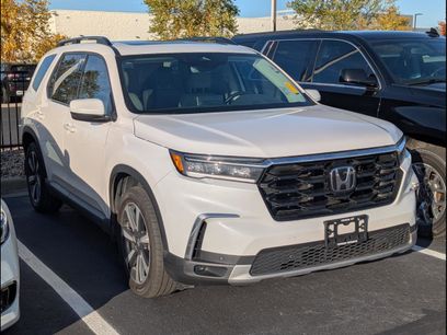 Certified 2024 Honda Pilot Touring