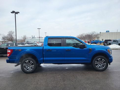 Used 2021 Ford F150 XL w/ Equipment Group 101A High image 2