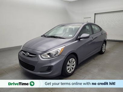 Used 2016 Hyundai Accent SE