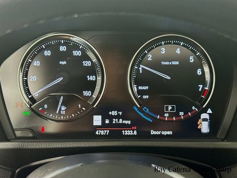 Used 2020 BMW X1 xDrive28i w/ Convenience Package AWD/4WD image 12