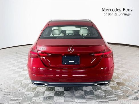 Used 2026 Mercedes-Benz C 300 Sedan image 6