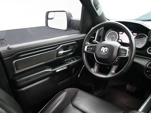 Used 2024 RAM 1500 Laramie AWD/4WD image 13