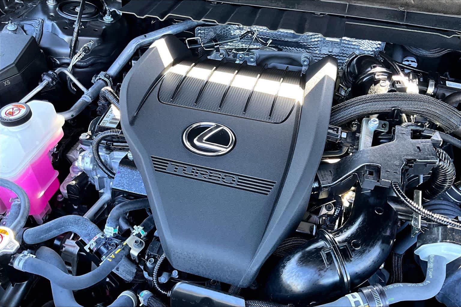 Certified 2024 Lexus NX 350 AWD w/ Cold Area Package image 31