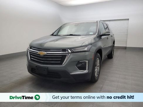 Used 2023 Chevrolet Traverse LT FWD image 1