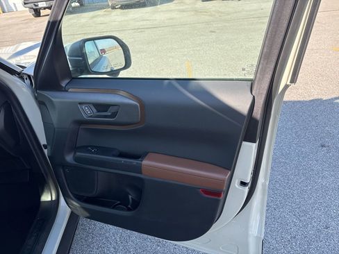 Used 2025 Ford Bronco Sport Outer Banks w/ Outer Banks Tech Package+ image 17