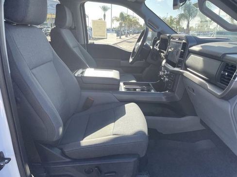 New 2025 Ford F150 XLT w/ Equipment Group 302A MID image 26