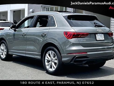 Used 2025 Audi Q3 2.0T Premium w/ Convenience Package AWD/4WD image 10