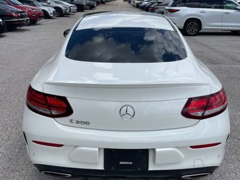 Used 2021 Mercedes-Benz C 300 Coupe image 3