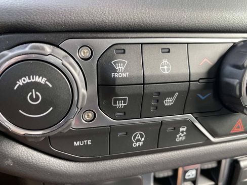 New 2026 Jeep Wrangler Unlimited Sport AWD/4WD image 16
