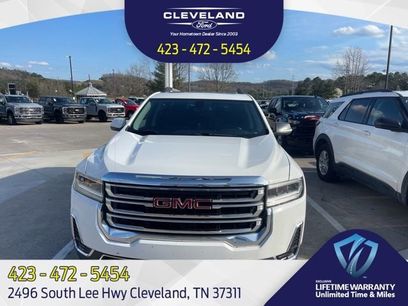 Used 2020 GMC Acadia SLE w/ Driver Convenience Package
