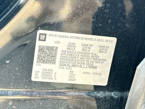 Used 2020 GMC Terrain SLE w/ Driver Convenience Package FWD image 41