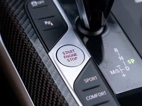 Used 2021 BMW M440i Convertible w/ Premium Package image 22