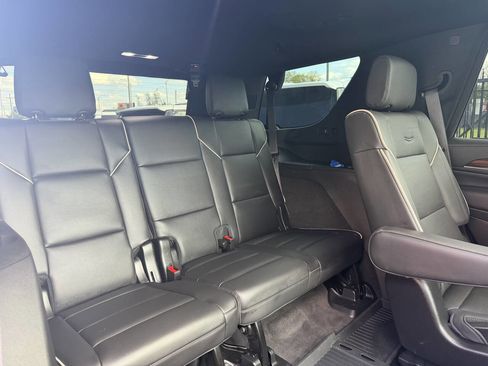 Used 2024 Cadillac Escalade Premium Luxury w/ LPO, Floor Liner Package AWD/4WD image 22