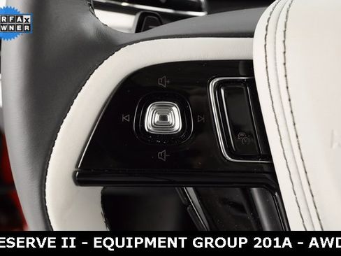 Used 2025 Lincoln Aviator Reserve w/ Equipment Group 201A image 30