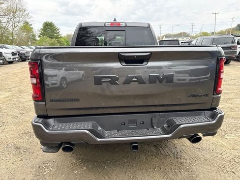 New 2026 RAM 1500 4x4 Crew Cab image 4