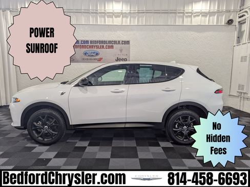 Used 2023 Dodge Hornet GT Plus w/ GT Blacktop Package AWD/4WD image 1