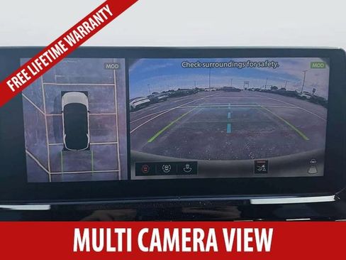 New 2026 Nissan Pathfinder Platinum AWD/4WD image 11