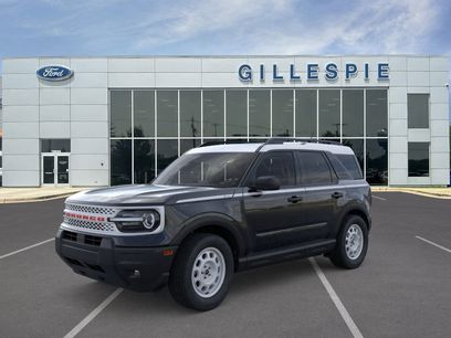 New 2025 Ford Bronco Sport Heritage w/ Convenience Package