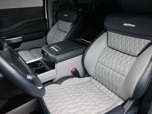 Used 2024 Ford F250 Limited w/ FX4 Off-Road Package AWD/4WD image 7