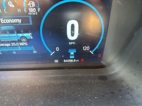 Used 2021 Ford F150 Lariat AWD/4WD image 23